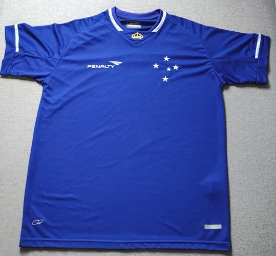 Camisa Cruzeiro COLEÇÃO!!!