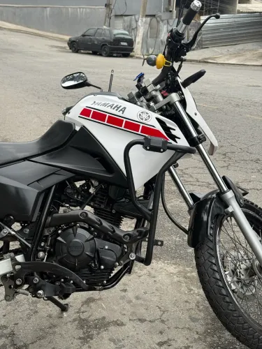 Yamaha XTZ Crosser 150 ED