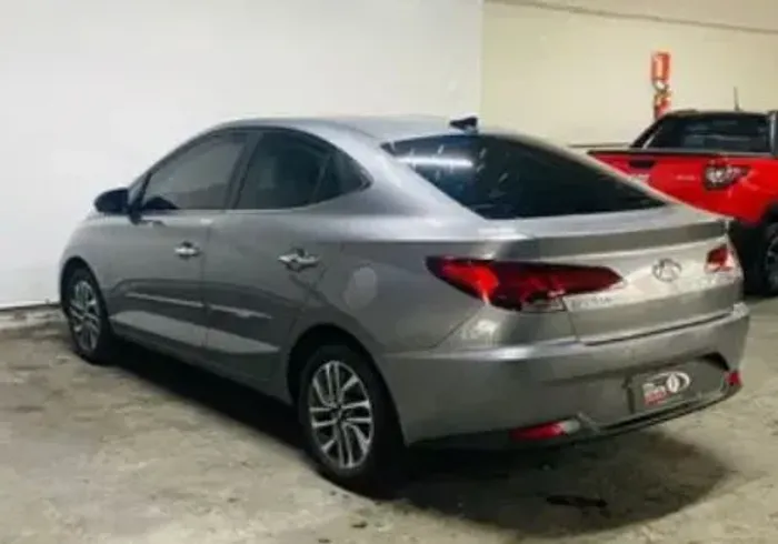 Hyundai HB20S Evolution 1.0 TB Flex 12V AUT 2021