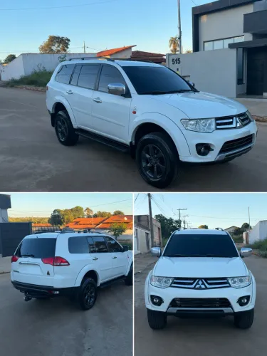 Mitsubishi Pajero Dakar 3.2 4X4 T.i. Dies. 5P Aut. 2015
