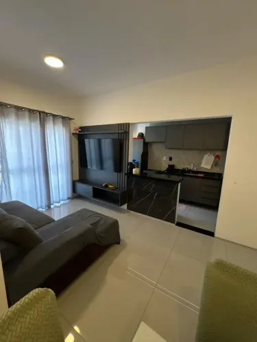 Apartamento ARACAGY Todo Mobiliado Pronto para Morar