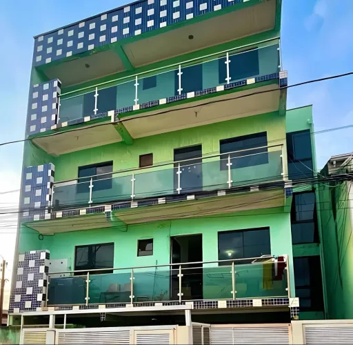 VENDO APARTAMENTO 64m² - 2 QUARTOS AMPLOS - BAIRRO SÃO JOSÉ / SÃO SEBASTIÃO DF