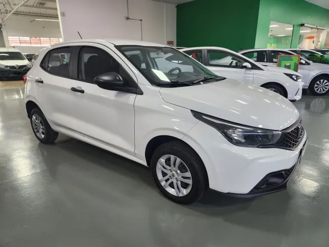 Fiat Argo 1.0 6V Flex. 2023