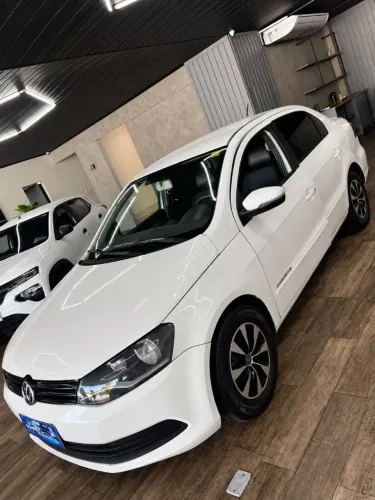 Volkswagen Voyage Comf/highli. 1.6 MI T.flex 8V 4P 2015