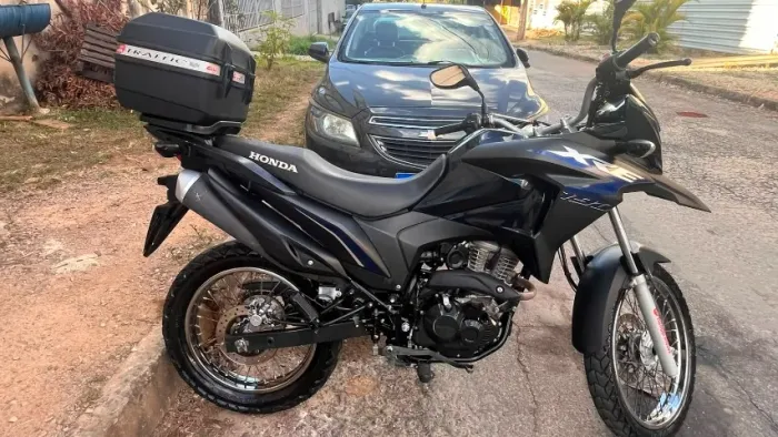 *HONDA XRE 190 ABS 2021/2021 - APENAS 28.000 KM*