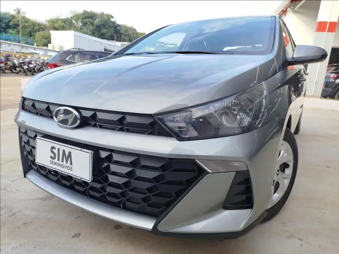 Hyundai HB20 Comfort 1.0 Flex 12V Mec. 2026