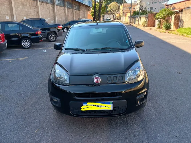 Fiat Uno Attractive 1.0 EVO Fire Flex 8V 5P 2016