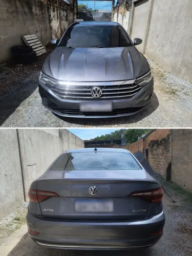 Volkswagen Jetta Comfort. 250 TSI 1.4 Flex 16V Aut. 2019