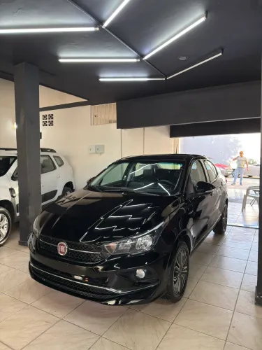 Fiat Cronos Precision 1.8 16V Flex Aut. 2019