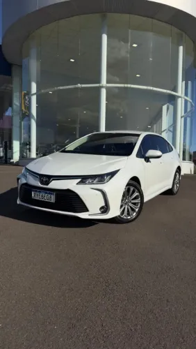 Toyota Corolla XEI 2.0 Flex 16V Aut. 2023