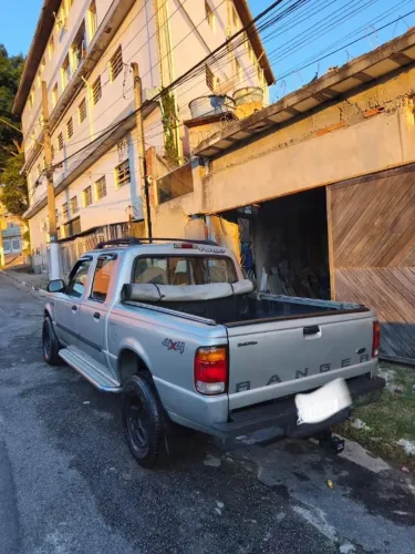 Ford Ranger XLT 2.5 4X4 CD Diesel 2000