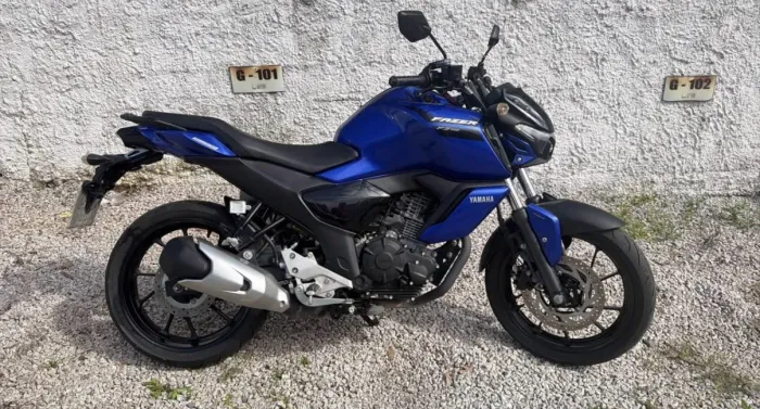 Yamaha Fazer Fz15 150 Flex 2024