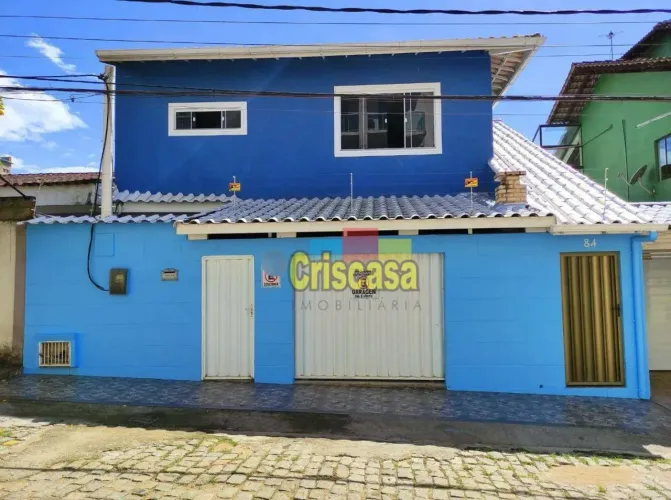 Casa com 3 dormitórios à venda, 164 m² por R$ 490.000,00 - Novo Horizonte - Macaé/RJ