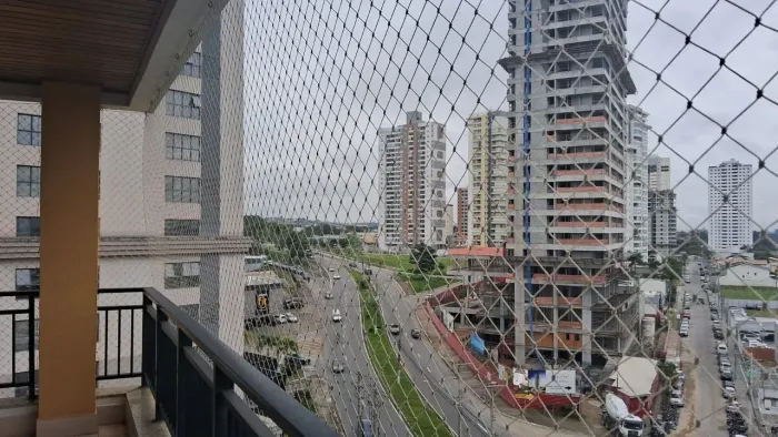 ALUGA-SE APARTAMENTO DE ALTO PADRÃO CONDOMÍNIO DES ARTS 4 SUÍTES