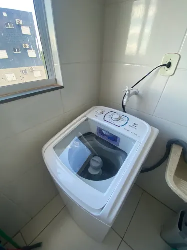 Lavadora de Roupas Electrolux 11Kg - 110V