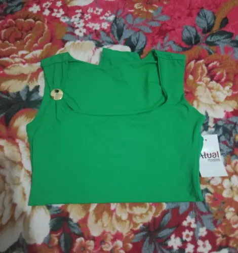 Body verde tam. U
