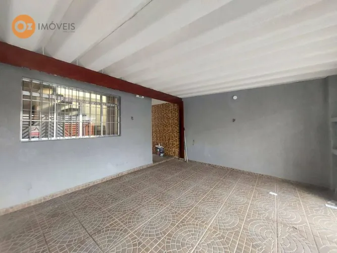 Casa com 2 dormitórios para alugar, 150 m² por R$ 6.484,40/mês - Centro - Osasco/SP