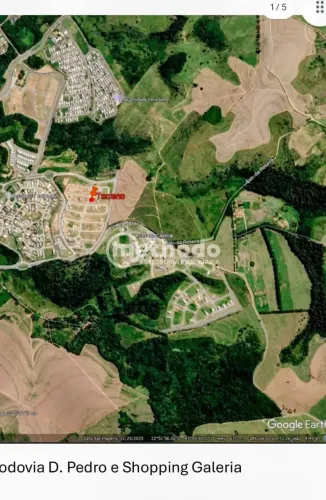 Terreno à venda, Vista Campinas, Campinas, SP