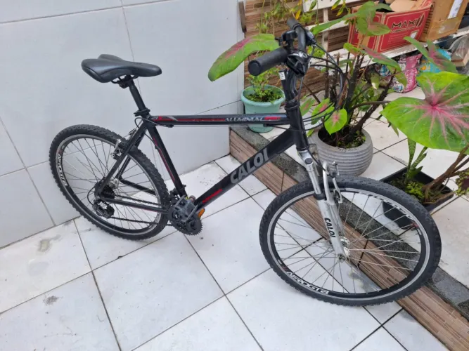 Bicicleta Caloi aluminum Sport 