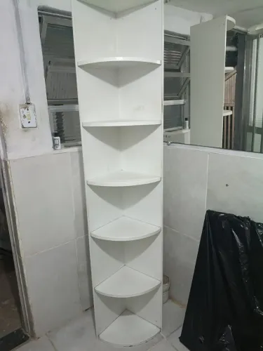 Vendo cantoneira de alumínio 
