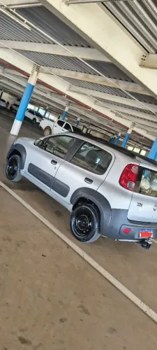 Fiat Uno WAY 1.0 EVO Fire Flex 8V 5P 2012