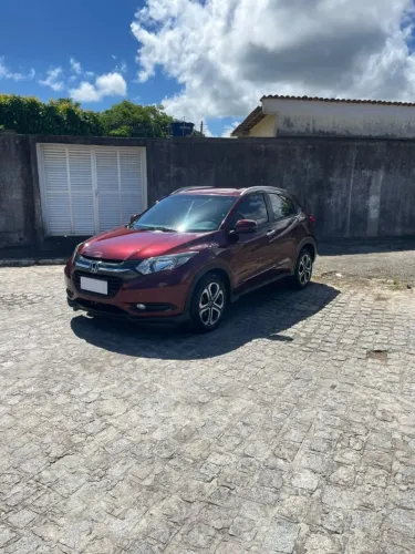 Honda HR-V EXL 1.8 Flexone 16V 5P Aut. 2018