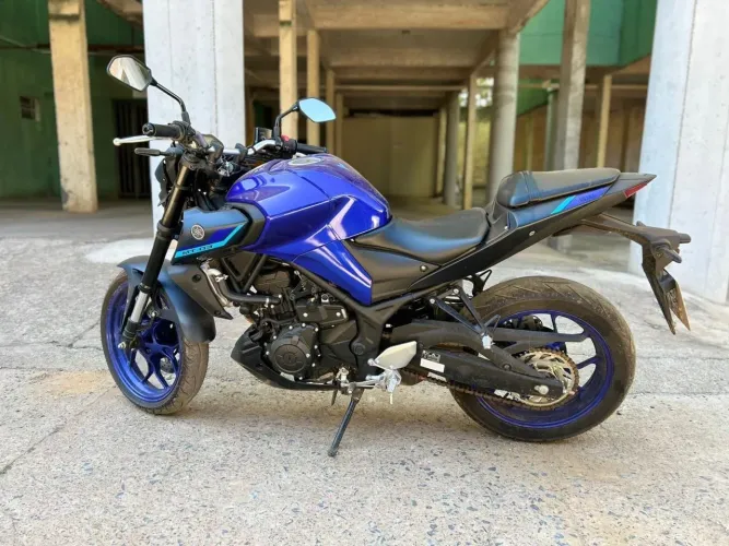 Yamaha MT-03 321/abs 2013