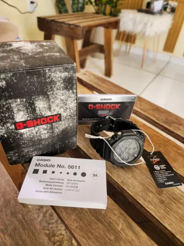 Gshock carbon core guard ORIGINAL
