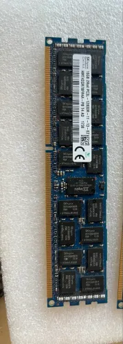 Memória RAM ddr3 L 16 GB