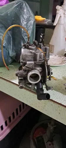 Carburador suzuki burgman 125 2009