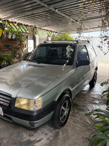 Fiat Uno Mille 1.0 Fire/ F.flex/ Economy 2P 2006