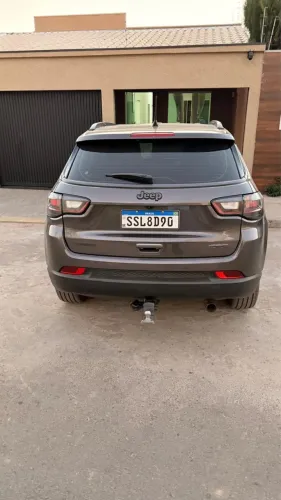 Jeep Compass LON Nig. Eagle 2.0 4X2 Flex Aut. 2025
