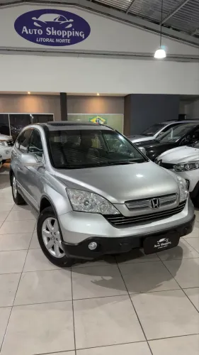 Honda CR-V EXL 2.0 16V 4wd/2.0 Flexone Aut. 2009