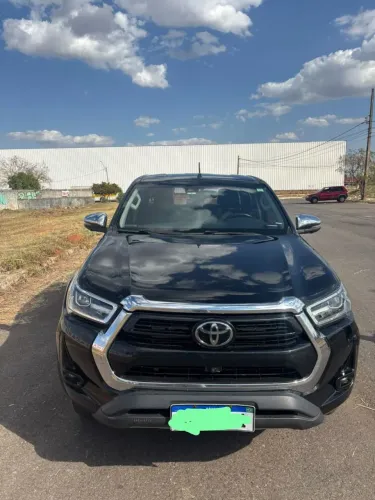 Toyota Hilux CD SRX Limited 4X4 2.8 TDI Die.aut 2023