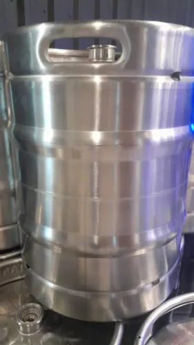 Barril de chope 50l - Fabricado por Agavic