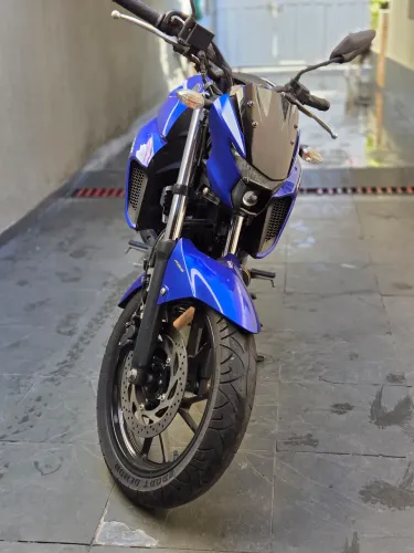 Fazer 250 (FZ25) - Único Dono