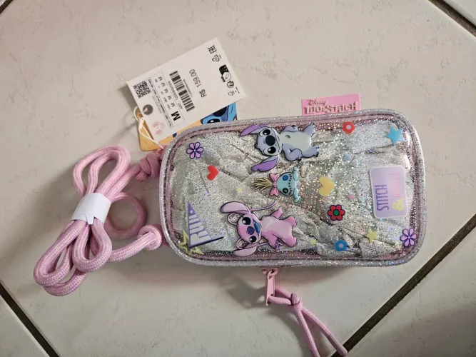 Porta Celular Stich
