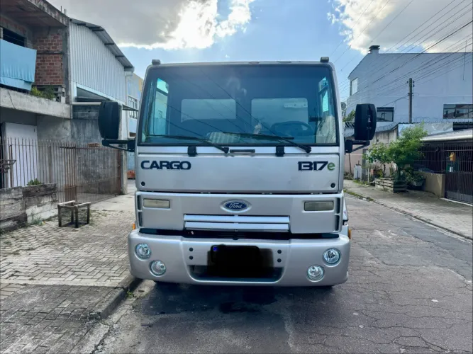 Ford cargo 1317E