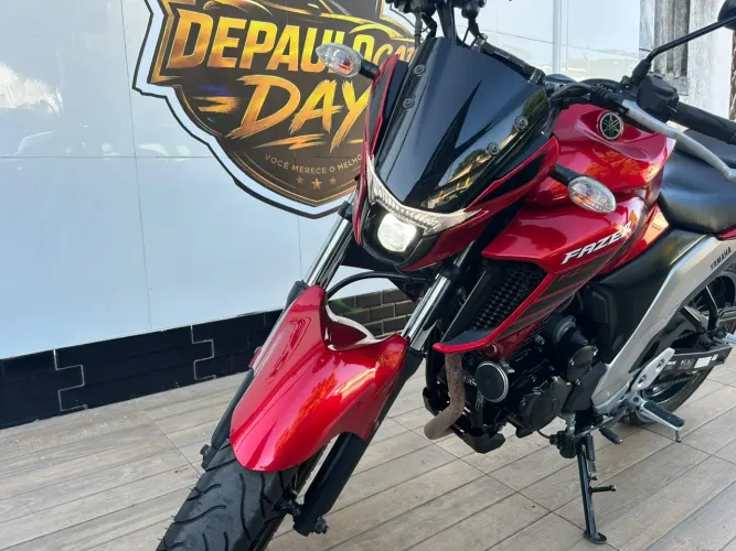 Yamaha fz25 fazer 250 cc flex 2023