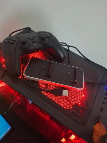 Controle PS5 DualSense