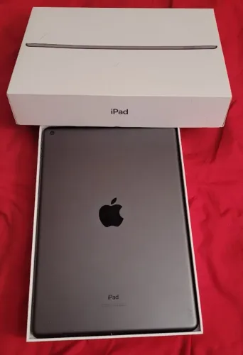 IPAD 8 32 GB - BOM ESTADO + APPLE PENCIL EXCELENTE ESTADO