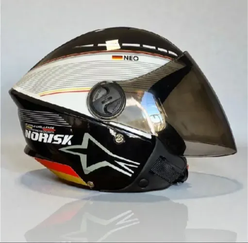 Capacete novo nunca usado 