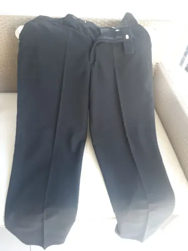 Calça esporte fino Alfani 44 em bom estado