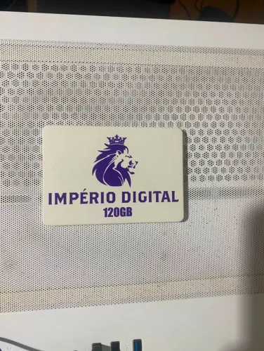 SSD 120GB IMPÉRIO DIGITAL