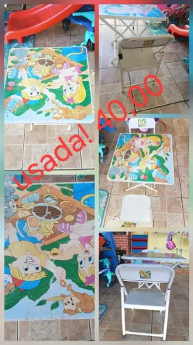 masa o infantil 