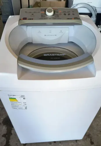 Maquina de lavar brastemp
