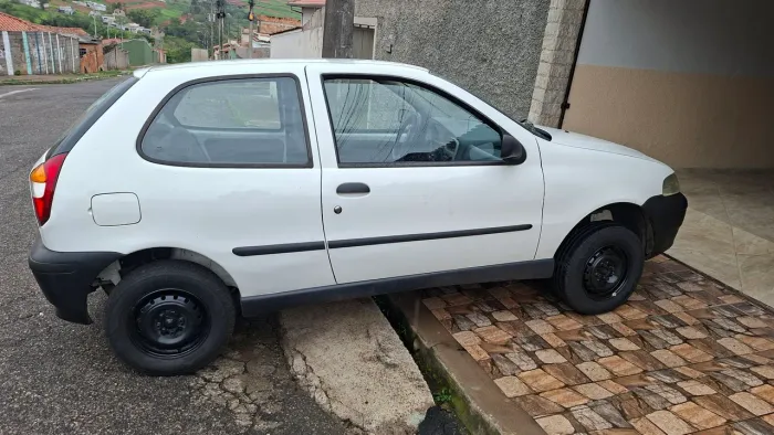 Fiat Palio 1.0/ Trofeo 1.0 Fire/ Fire Flex 2P 2005