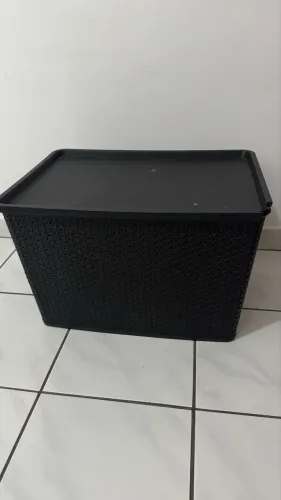 Caixa organizadora - 50L