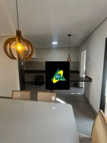 Casa com 3 dormitórios à venda, 99 m² por R$ 1.180.000 - Parque Taquaral - Campinas/SP