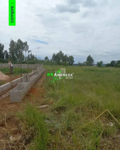 Terreno no Reserva Abaete